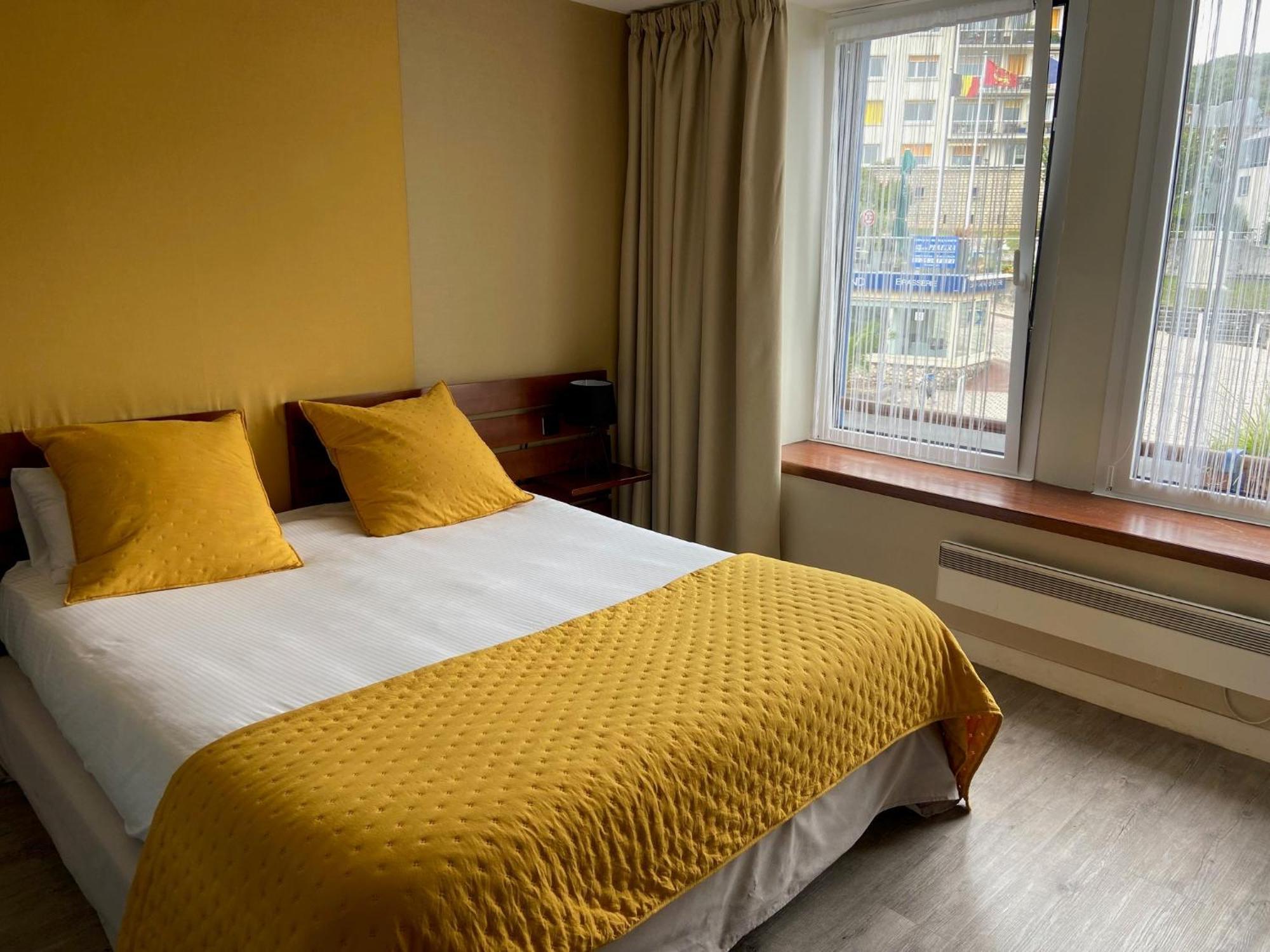 Logis Hotel - La Petite Rade Le Havre Exteriér fotografie