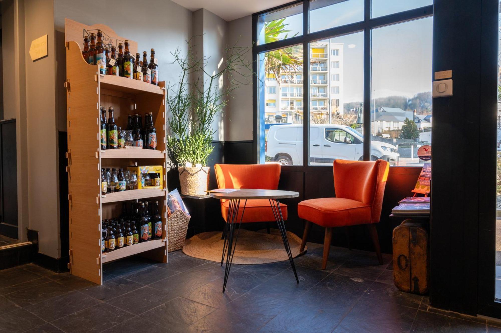 Logis Hotel - La Petite Rade Le Havre Exteriér fotografie
