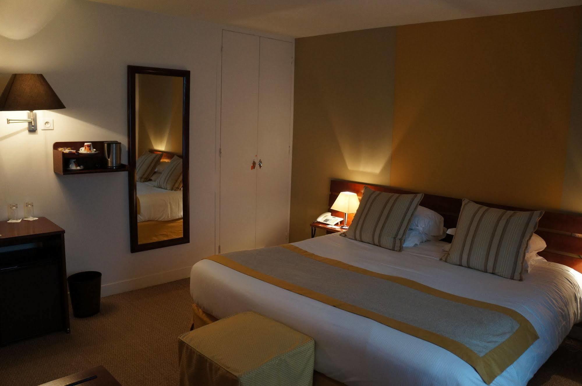 Logis Hotel - La Petite Rade Le Havre Exteriér fotografie